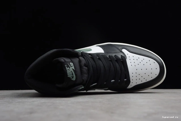 OG Clay High Green Retro 1 Jordan 555088-135 Air 0705